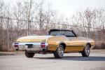 Oldsmobile 442 W-30 Convertible 1971 года
